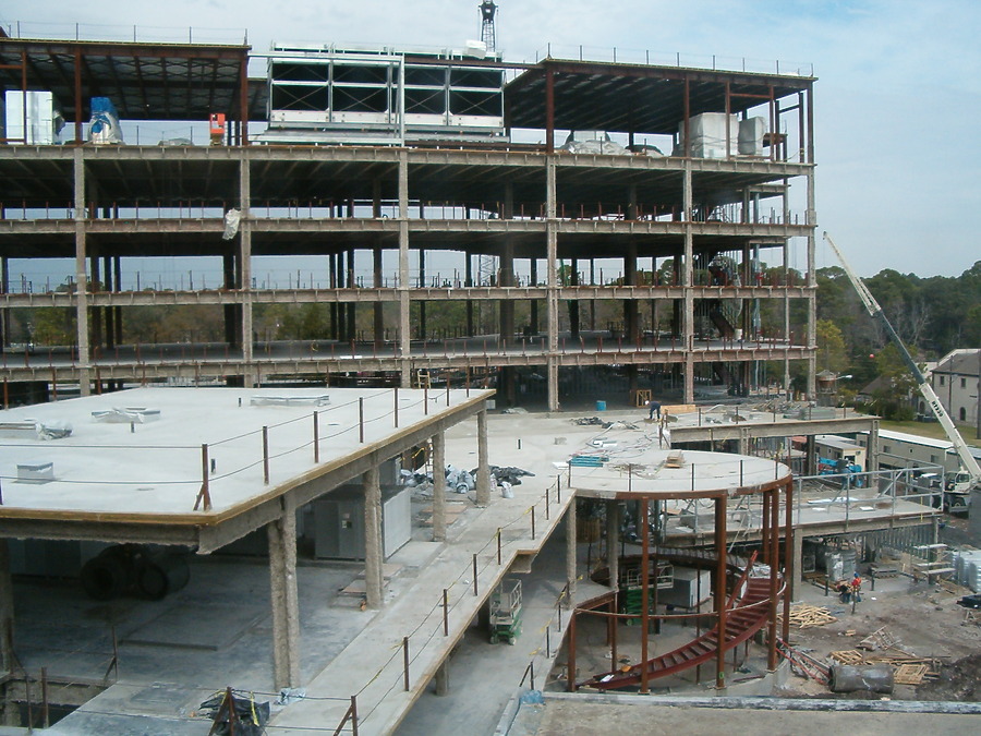 Ambulatory Care Building by Rodney Gunn