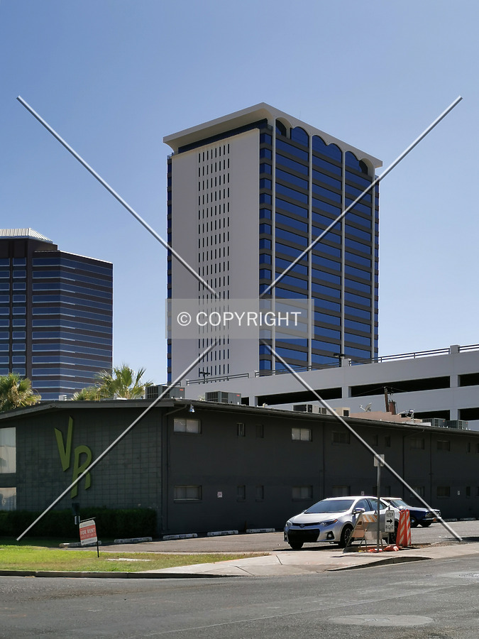 Phoenix Corporate Center by Nephilim