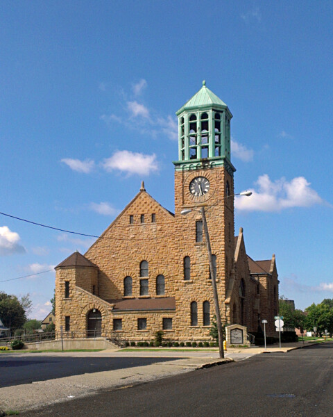 First Presbyterian Church
