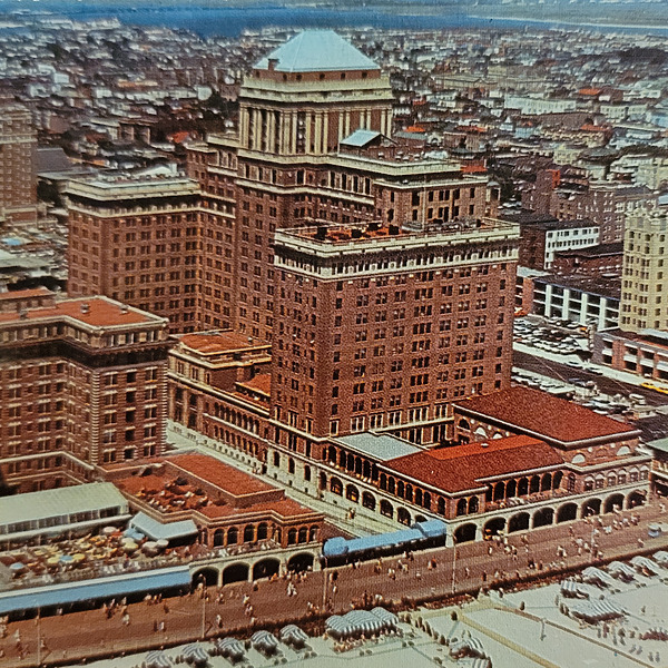 Resorts Atlantic City - Ocean Tower by Kardmasters