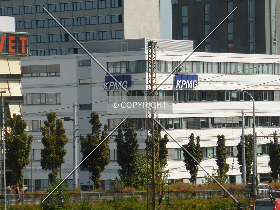 IntercityHotel Mannheim - KPMG by Nephilim