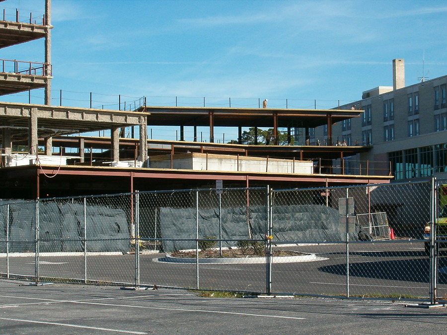 Ambulatory Care Building by Rodney Gunn