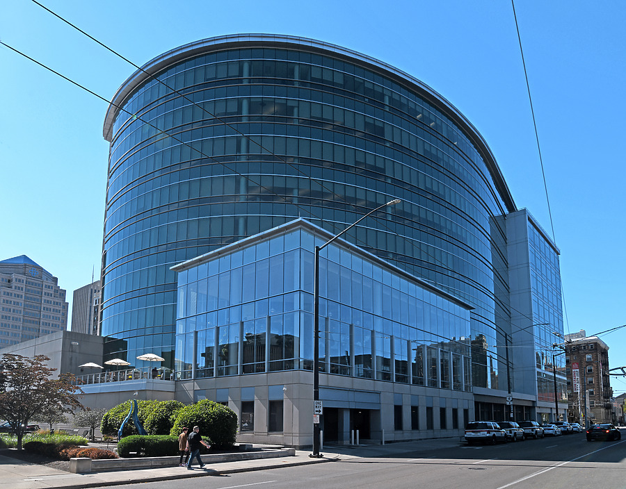 CareSource Office Building by John W. Cahill