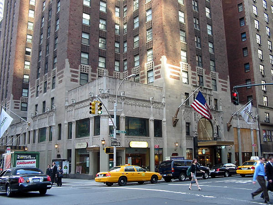 Radisson Lexington Hotel by Scott Murphy