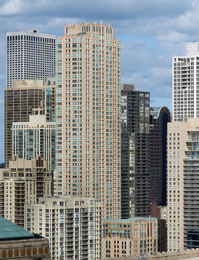 Millennium Centre by Nate Lindsey