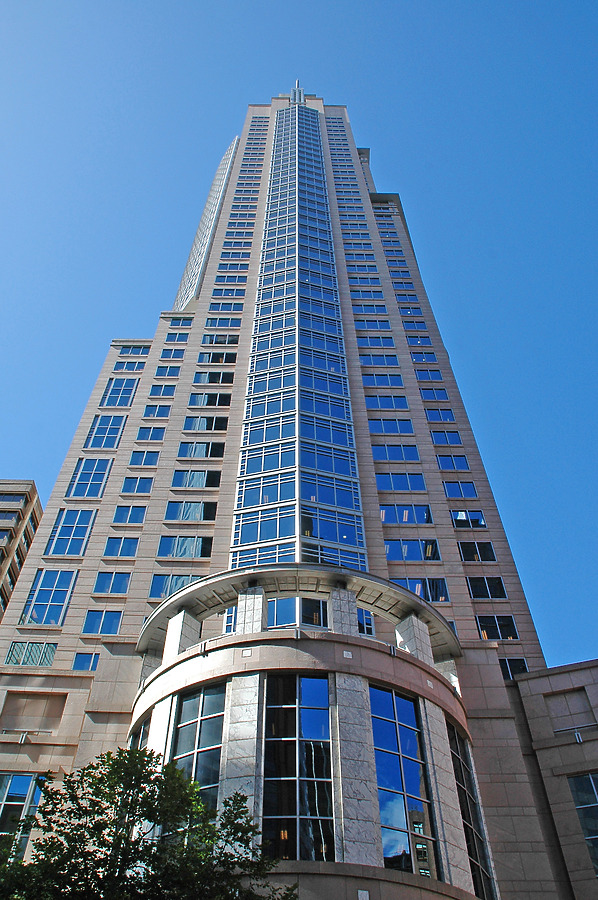 Chifley Tower by John Bek