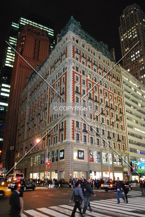 Six Times Square Photo 472724180 Stock Image SKYDB