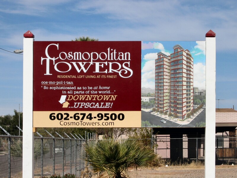 Cosmopolitan Towers