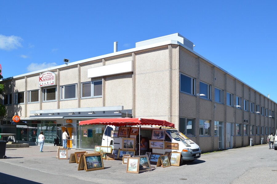 Keskuskatu 20