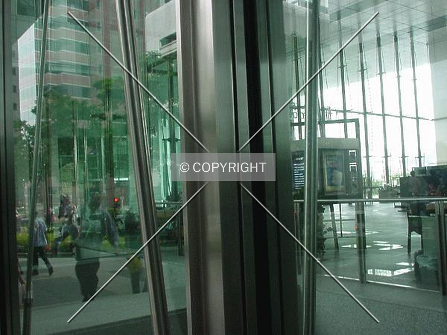 UOB Plaza One by Nephilim