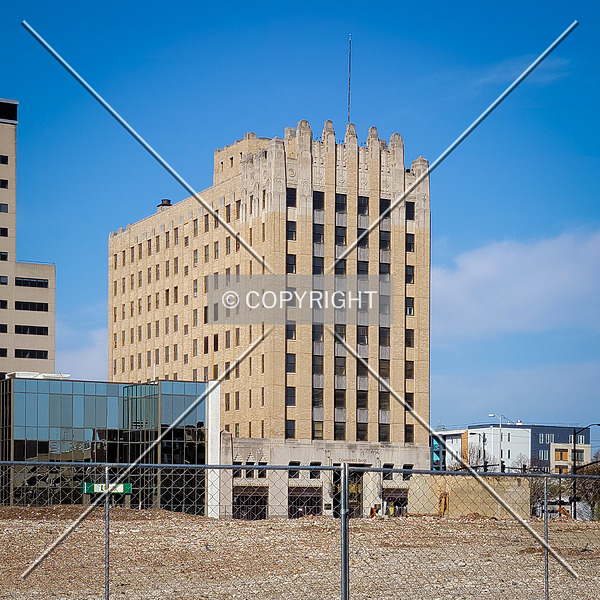 Hulman Building by Ryan Hildebrand