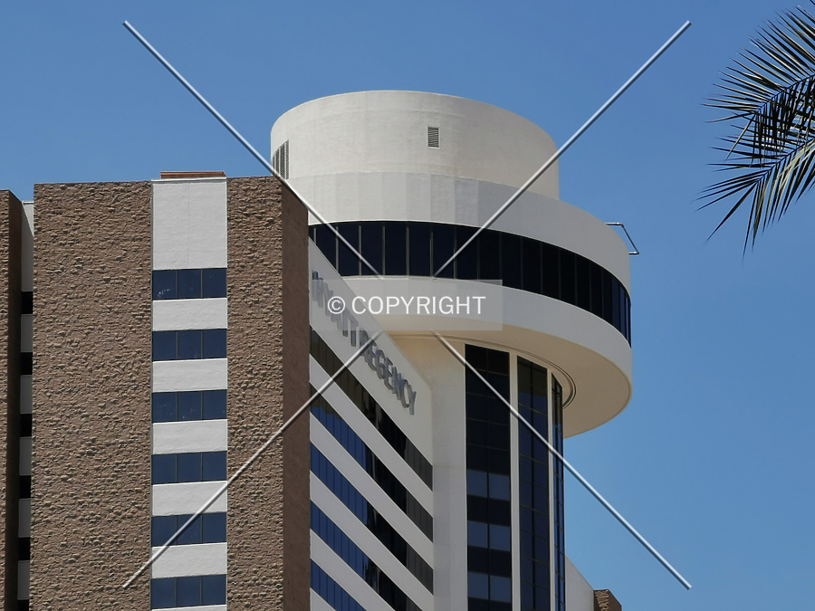 Hyatt Regency Phoenix by Nephilim