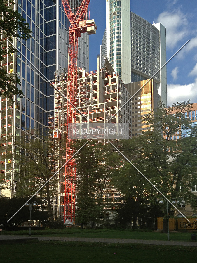 TaunusTurm Residential by Nephilim