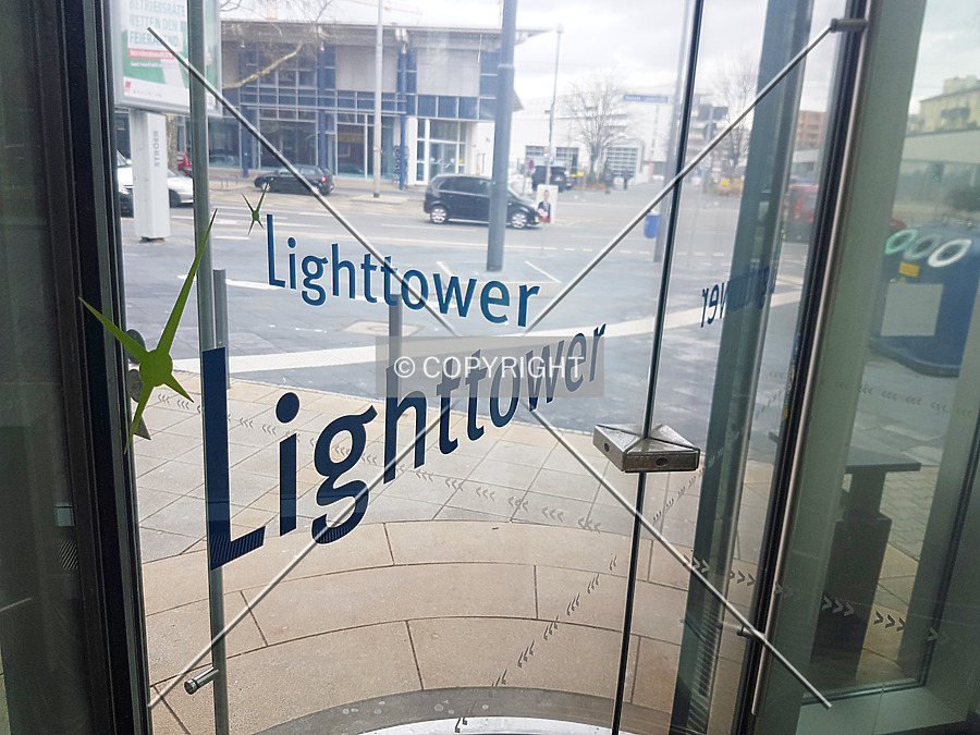 Light Tower by Nephilim