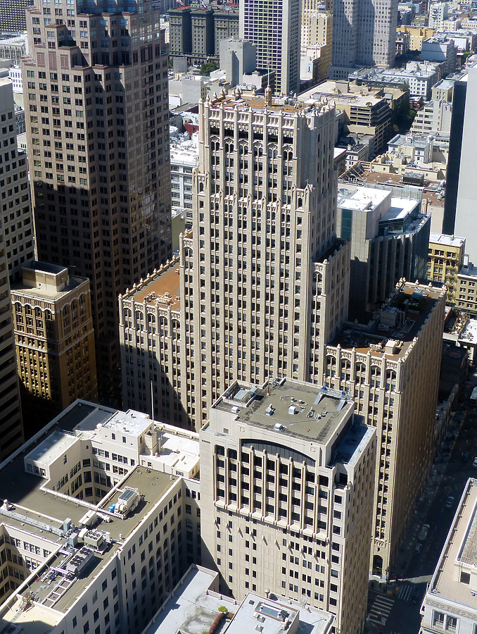 Russ Building by Nate Lindsey