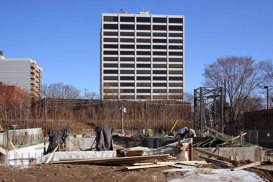 Winthrop Club by Daniel Kieckhefer