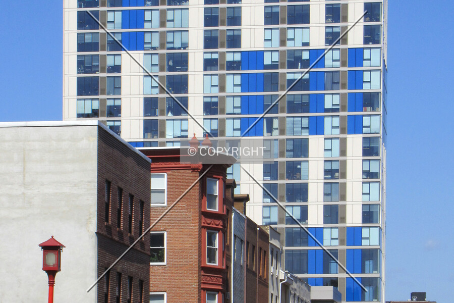 Crane Chinatown
