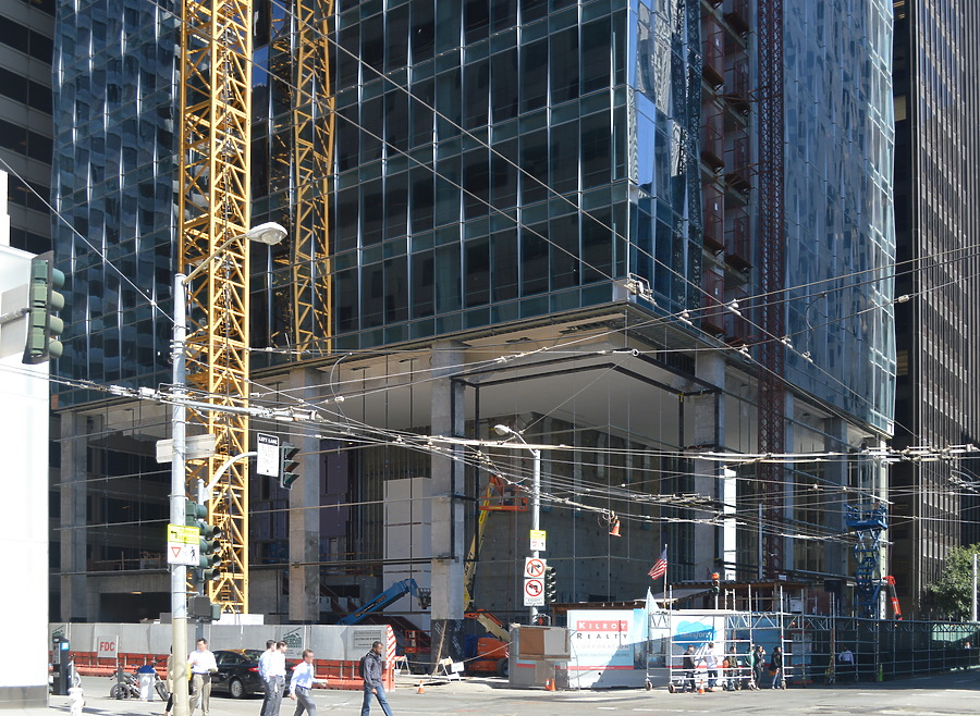 350 Mission Street by Huopa