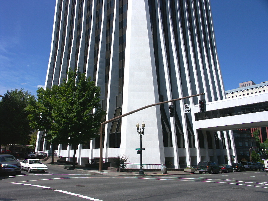 Wells Fargo Center by Garrett Stout
