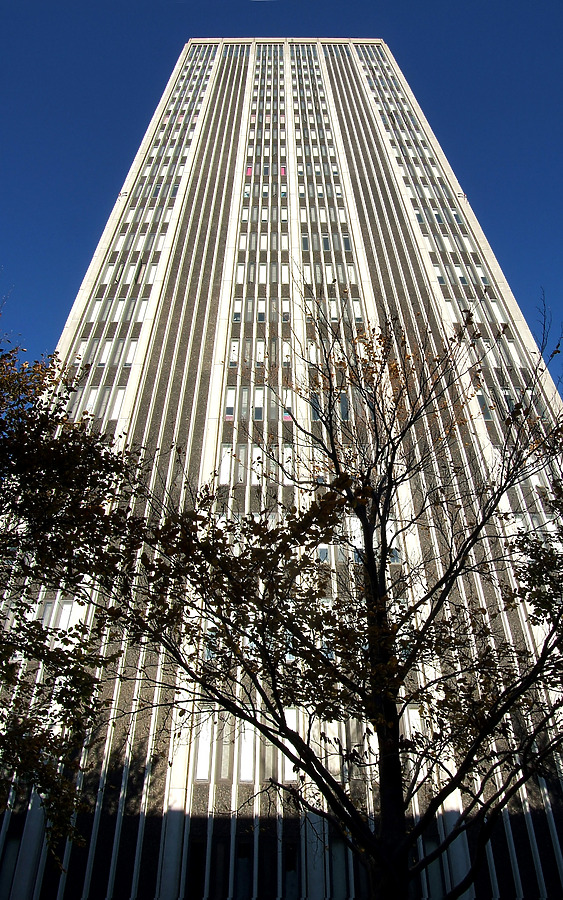 Eastman Tower by John Cahill