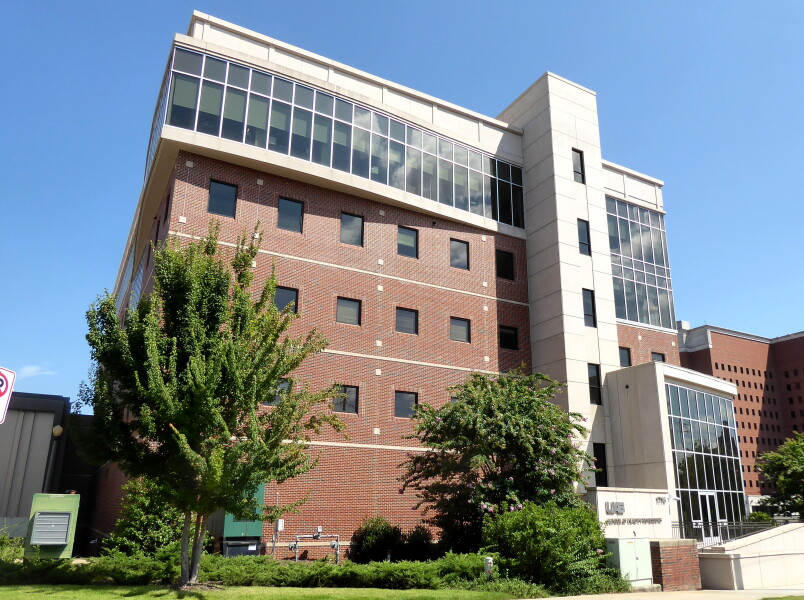 School of Health Professions Building