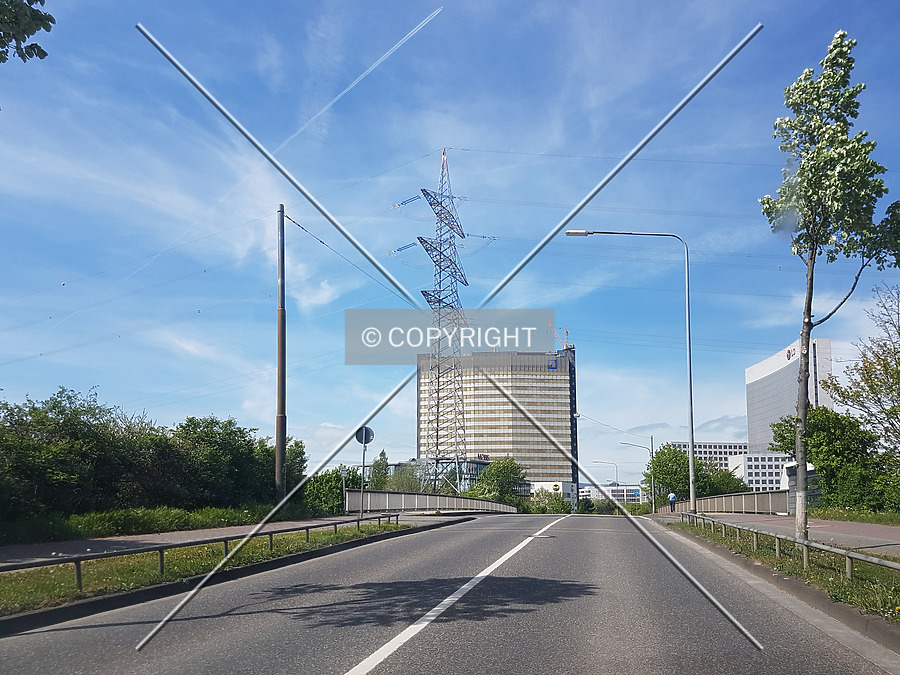 Deutsche Bank TZE by Nephilim