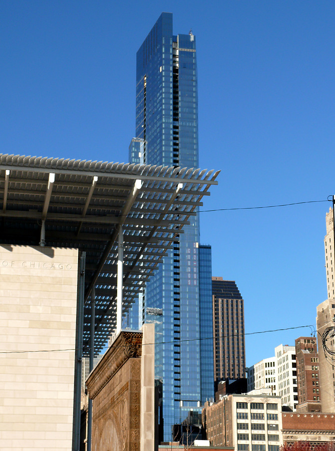 The Legacy at Millennium Park by B. Victor Adams