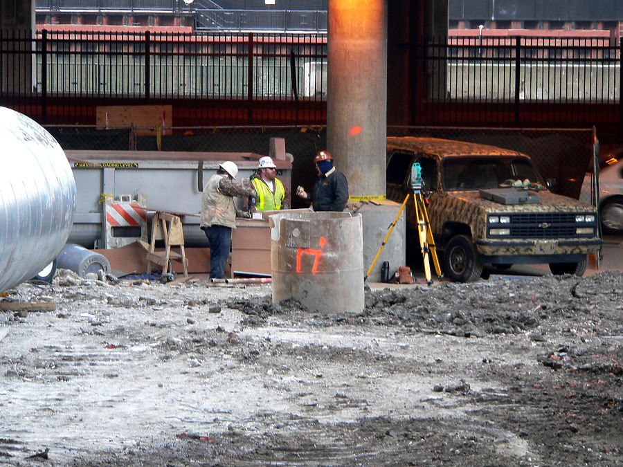 Waterview Tower by B. Victor Adams