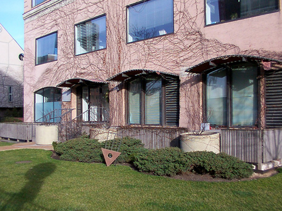 Fulton House Condominiums by Daniel Kieckhefer