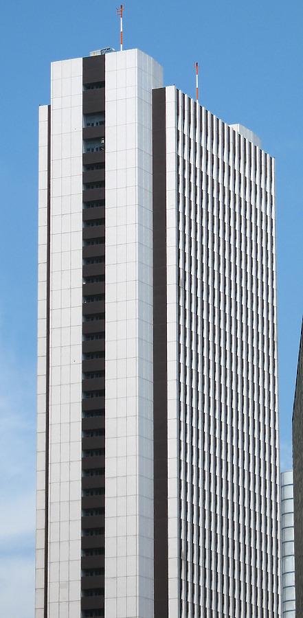 Sompo Japan Head Office Building by Kevin Hemphill