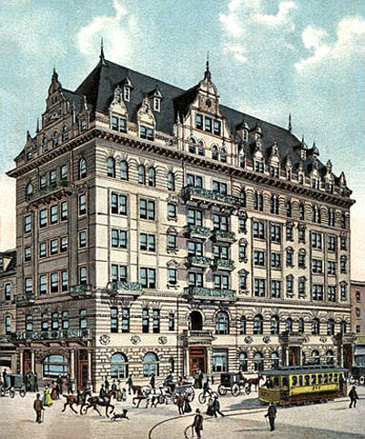 Hotel St. Claire