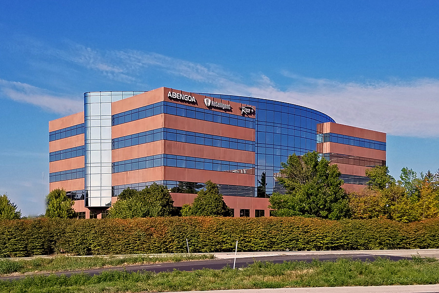 Chesterfield Ridge Center by Ryan Hildebrand