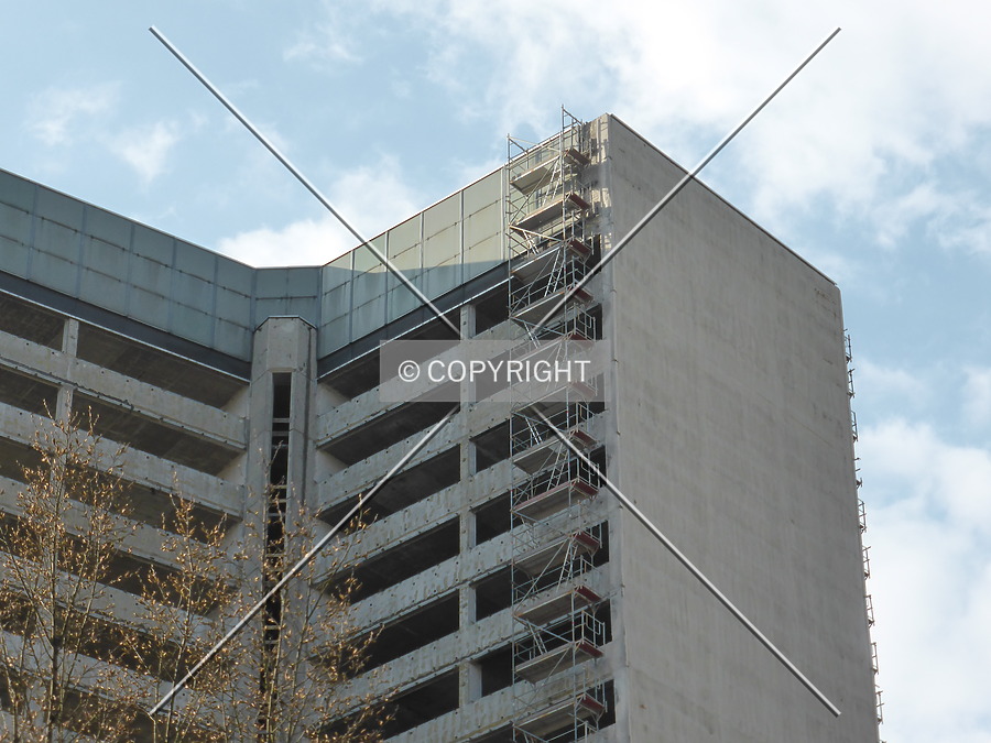 Vitopia Campus Tower II by Nephilim