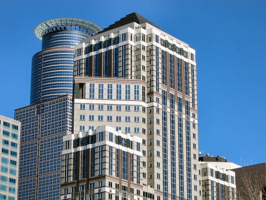 SPS Tower by James Peacock