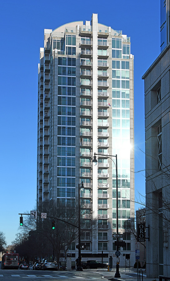 SkyHouse Raleigh by John W. Cahill