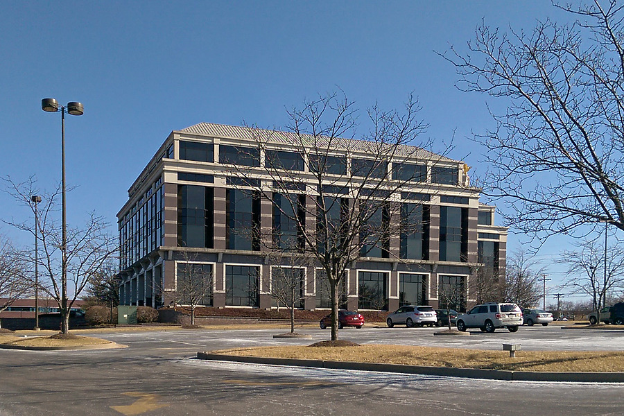 BMO Harris Bank by Ryan Hildebrand