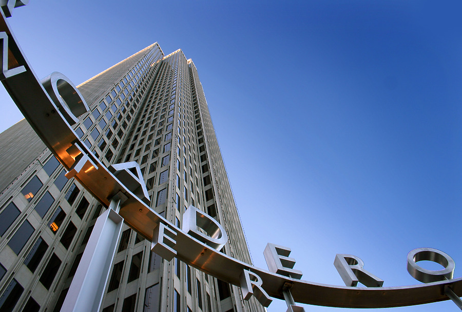 Four Embarcadero Center by Jim Schwartz