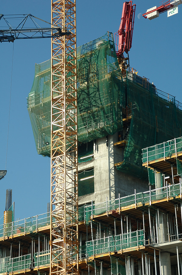 Torre Realia BCN by David Guija