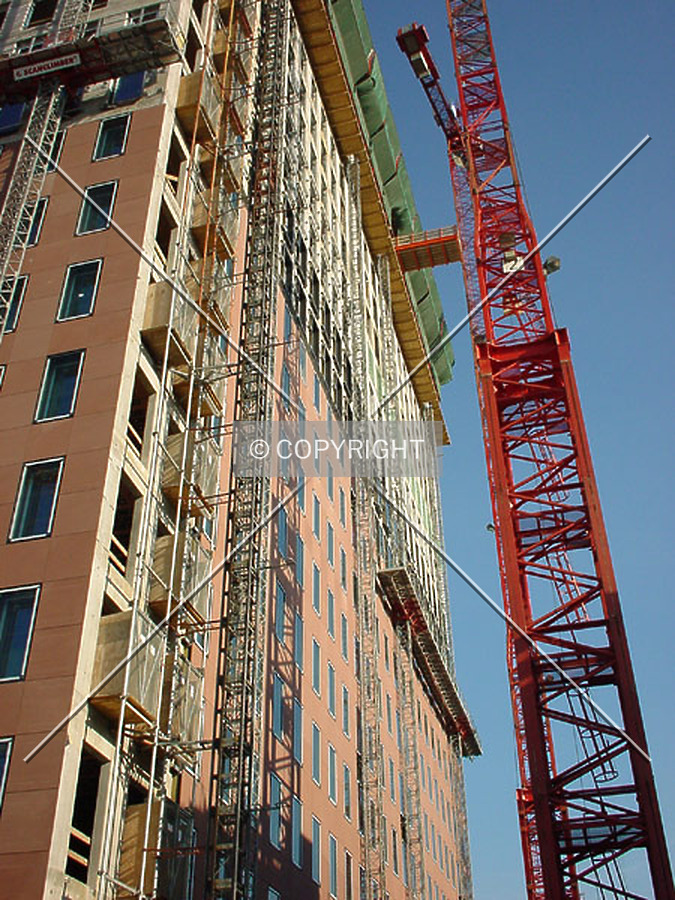 Hochhaus MainForum by Nephilim