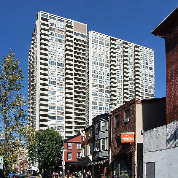 The Dorchester by John Cahill