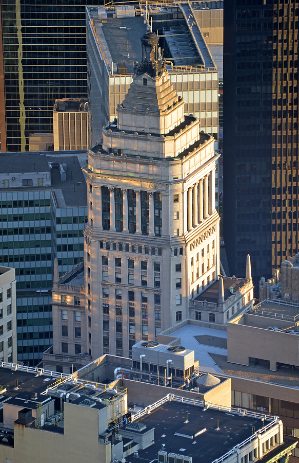 26 Broadway by John W. Cahill