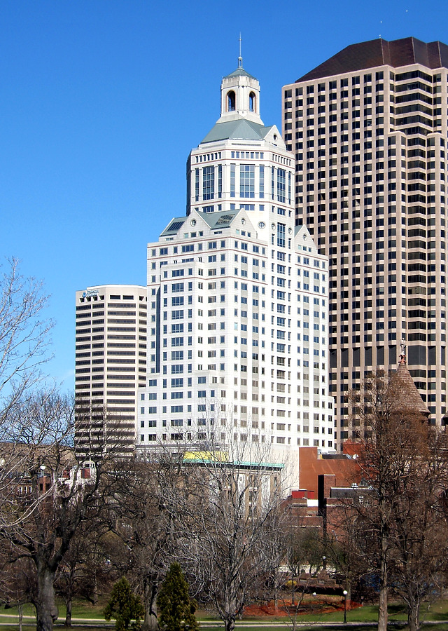 Goodwin Square by John Cahill