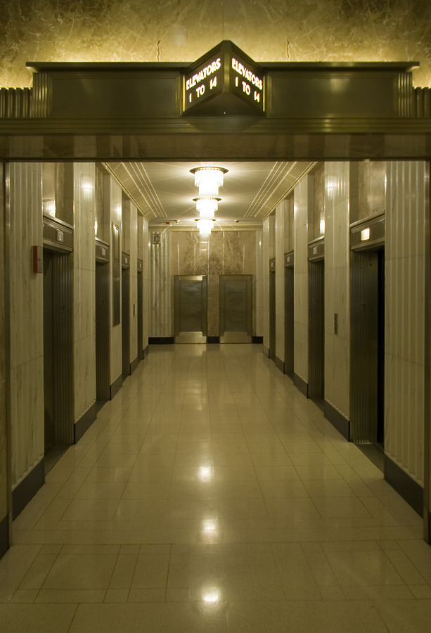 135 South LaSalle by Pavel Toczynski