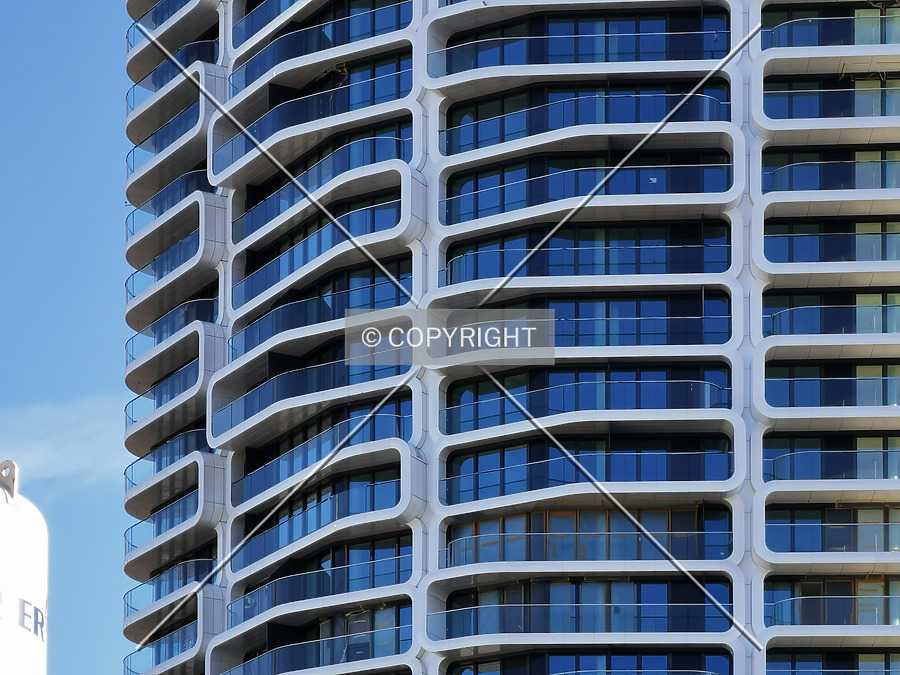 Grand Tower by Nephilim