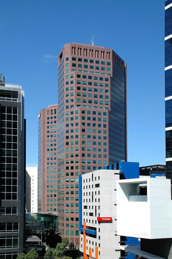 IBM Australia Centre by John Bek