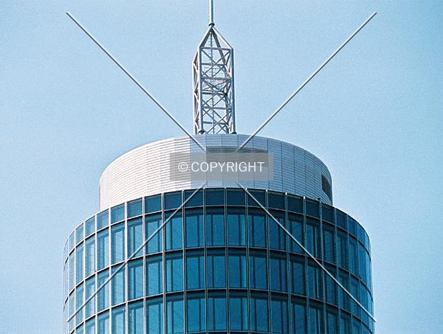 Munich City Tower by Nephilim