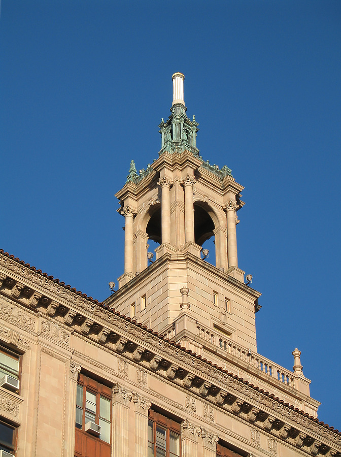 Bank of Italy Building by Jason Ferguson