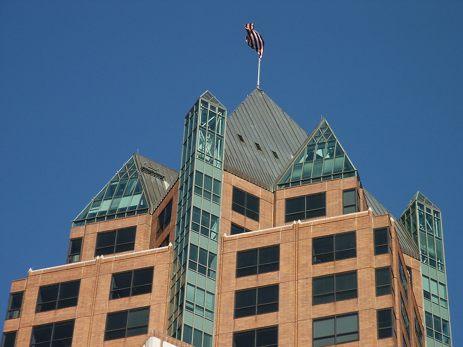 Milwaukee Center by Daniel Kieckhefer