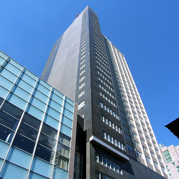 Loews Philadelphia Hotel by John Cahill