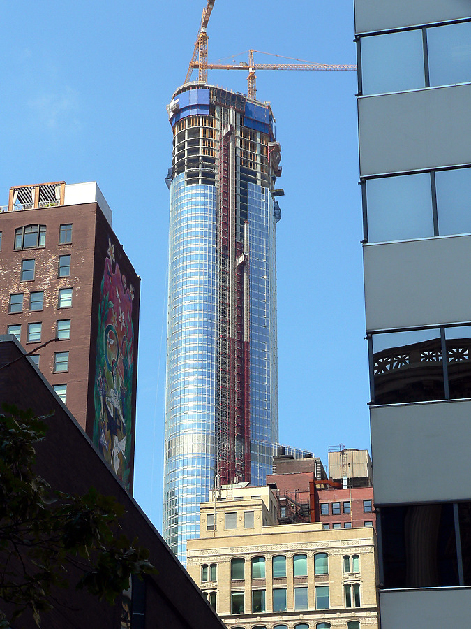 Trump International Hotel & Tower by B. Victor Adams